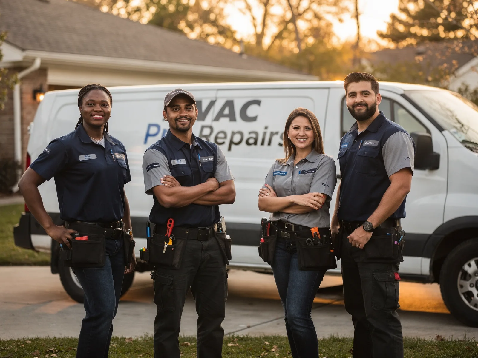 Heat Pump Repair company in Pueblo, CO
